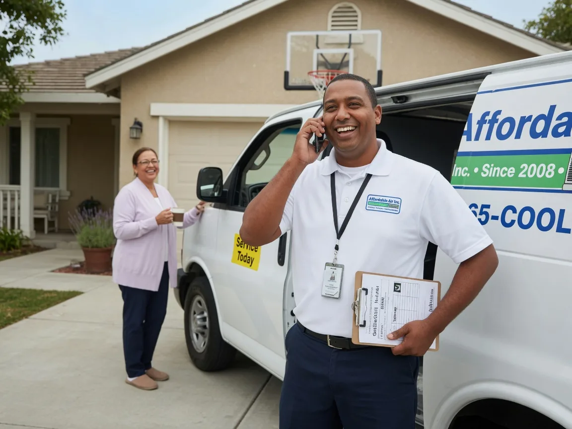 Central Ac Repair Enloe, TX FAQs